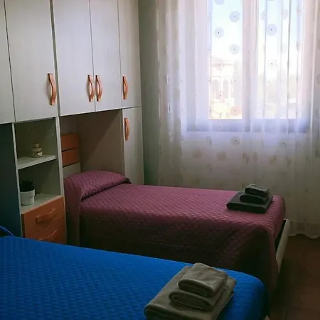 Apartamento Panorama Ferrara