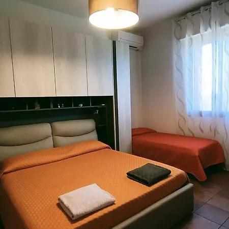 Apartamento Panorama Ferrara