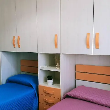 Panorama Apartamento Ferrara