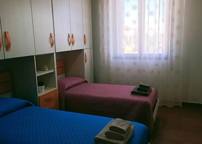 Appartement Panorama Ferrare