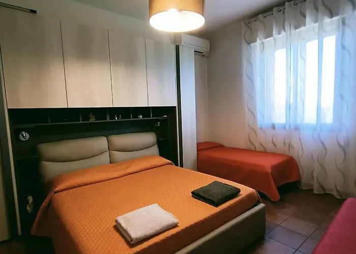 Appartement Panorama Ferrare