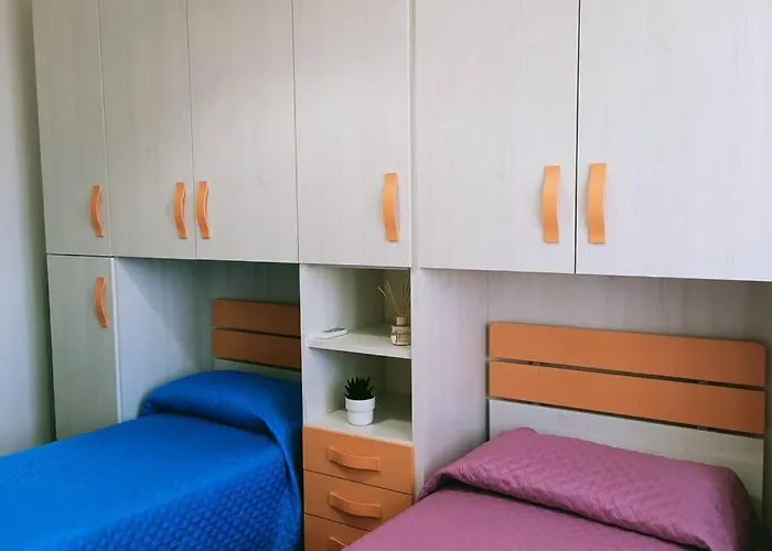 Panorama Appartement Ferrare